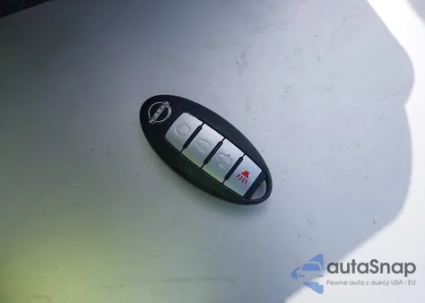 2024 Nissan Murano Sv Fwd из США, поврежденный, VIN 5N1AZ2BJ2RC127061